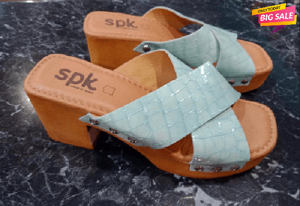 Antipodas Sandals 37 / Aqua Gante Azul Onil sandals