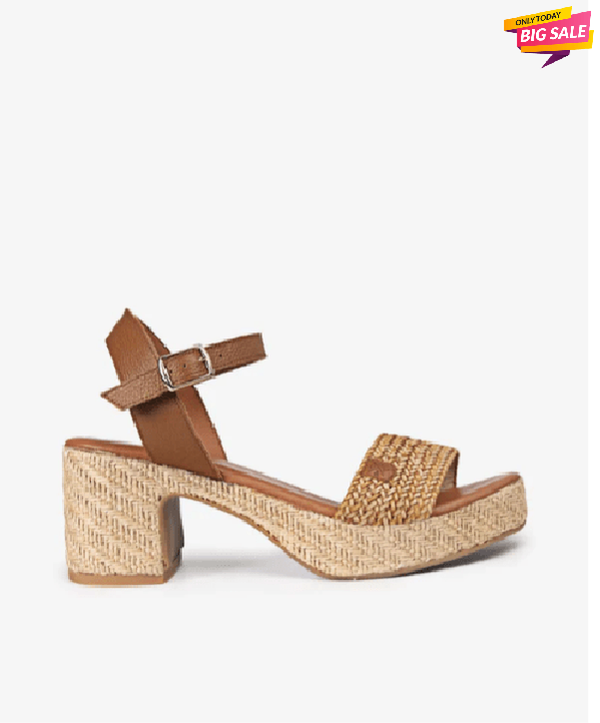 Antipodas sandals Beliche Trenzado sandal