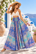 Gypsy Silk Pants
