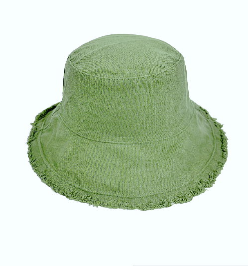 AUTN hat 11 Cotton Bucket Hat