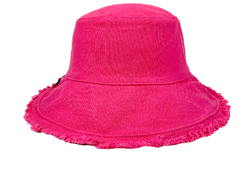 AUTN hat Cotton Bucket Hat