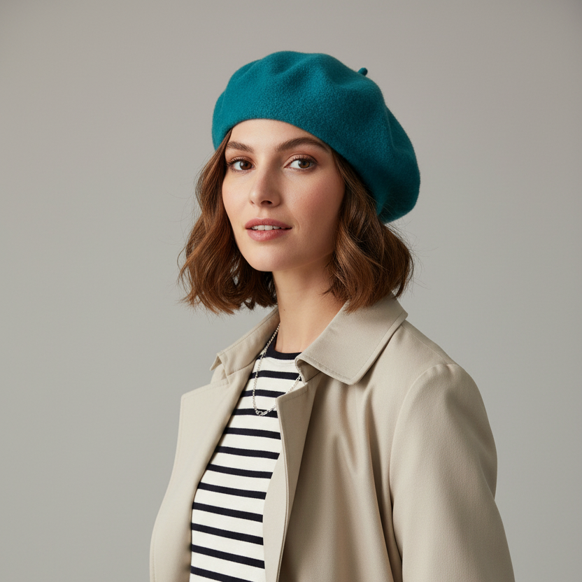 Wool Beret AUTN
