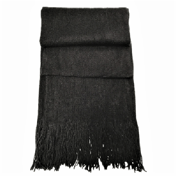 AUTN Scarf Black Doreen scarf