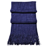 AUTN Scarf Navy Doreen scarf