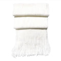AUTN Scarf White Doreen scarf
