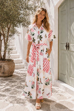 Awakening Willow Maxi Dress