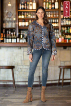 Bilboa Reversible jacket