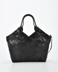 Gabee Baxter Weave Leather Tote