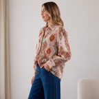 JG Bohemian Blouse