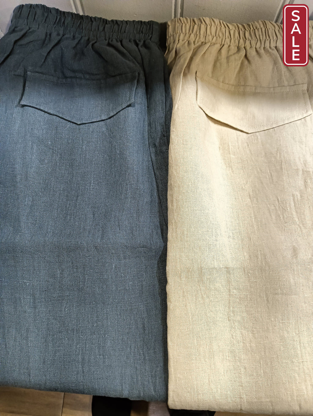 CCB Linen pants