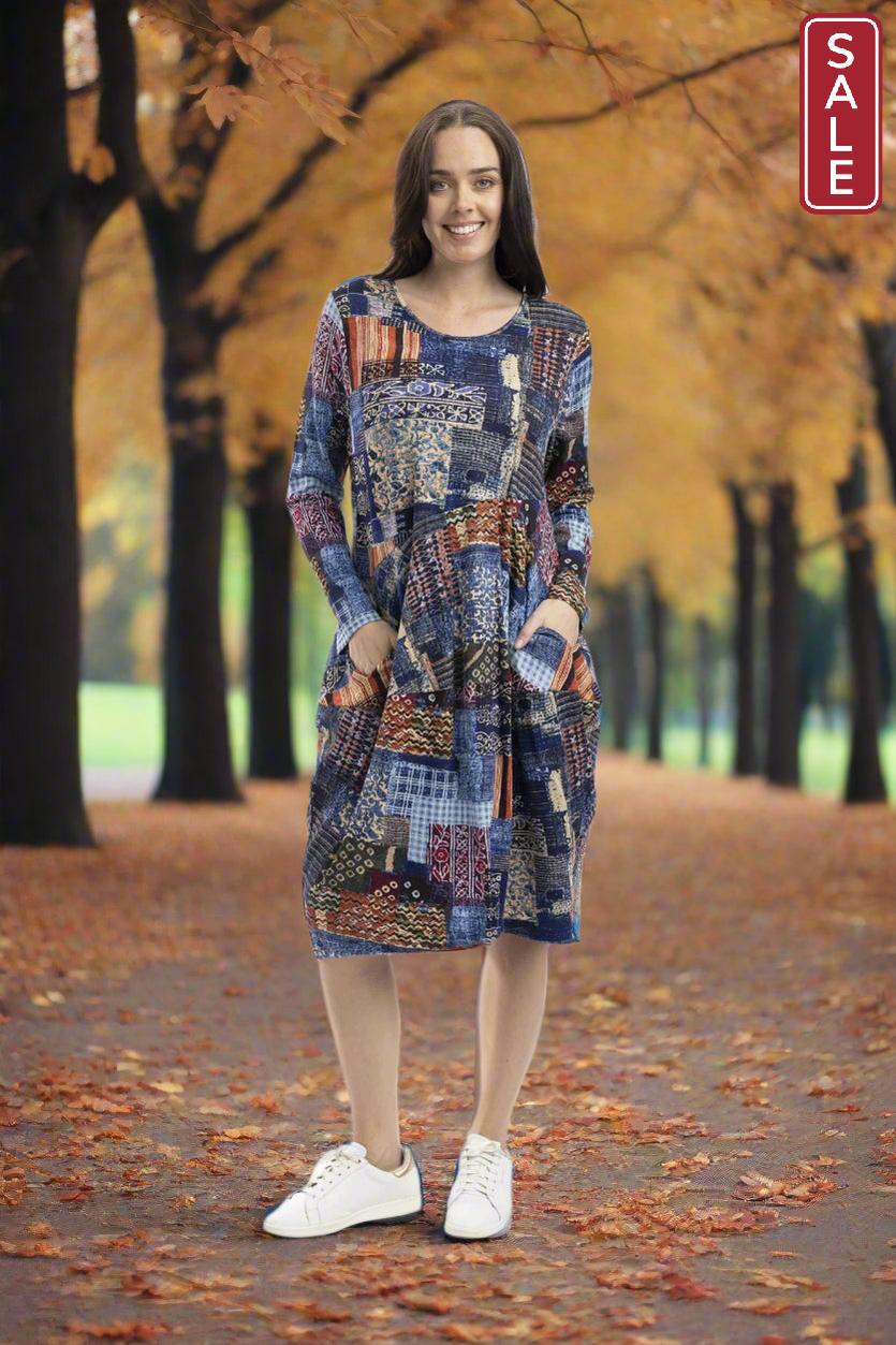 California Dreaming Bubble Dress