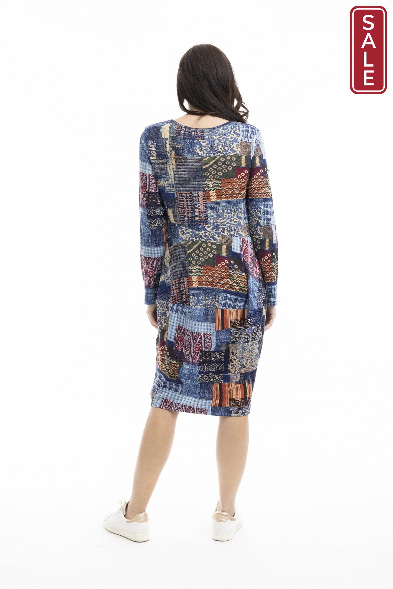 California Dreaming Bubble Dress