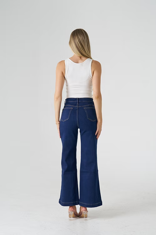 Renata Wide leg jeans Wakee jeans