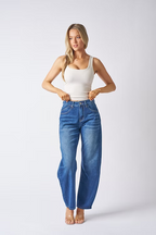 Claire Barrel Jeans Wakee jeans