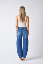 Claire Barrel Jeans Wakee jeans