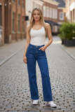 High Waist jeans Wakee jeans