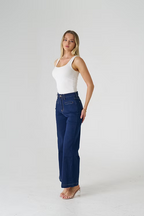 Renata Wide leg jeans Wakee jeans