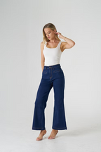 Renata Wide leg jeans Wakee jeans