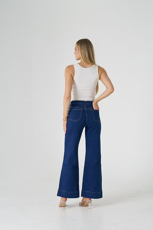 Wanderer Jeans ink
