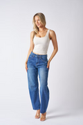 Claire Barrel Jeans Wakee jeans