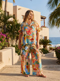 Orientique Picnic Boxy Top Orientique