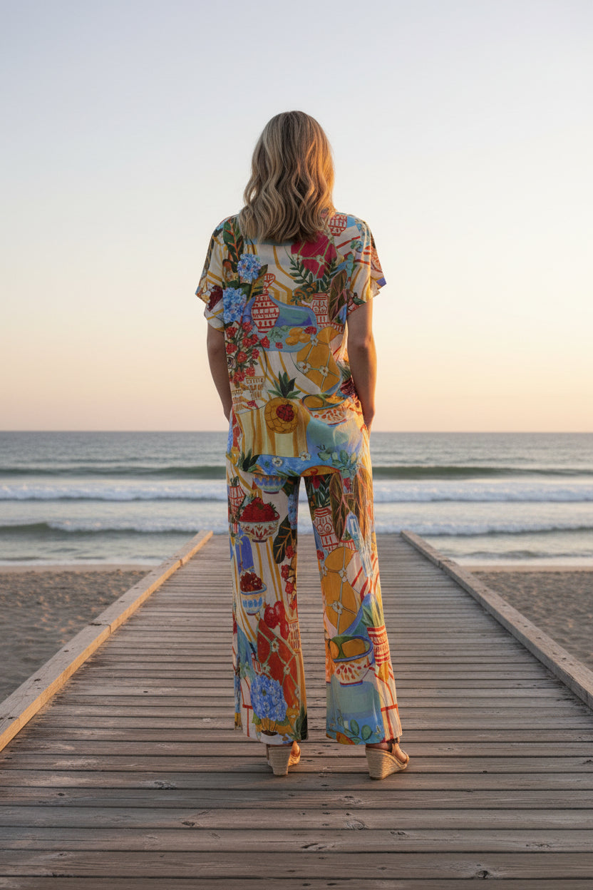 Orientique Picnic Pants Orientique