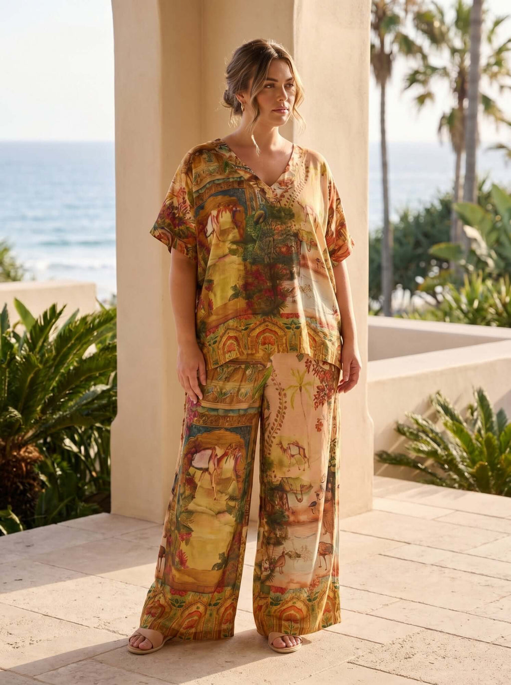 760741 Indian vibes pant Gypsyroad Bowral