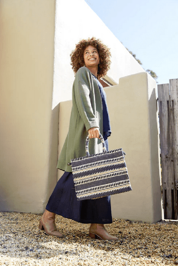 Eb&Ive Bag Paarl Tote  Bag