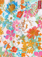 Esprit Tiered Dress-P.Flourish
