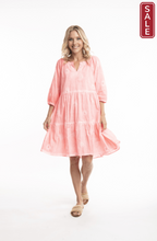 Valerie 3/4 sleeve Dress