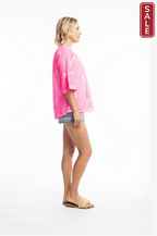 Valerie Boho Top
