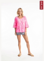 Valerie Boho Top