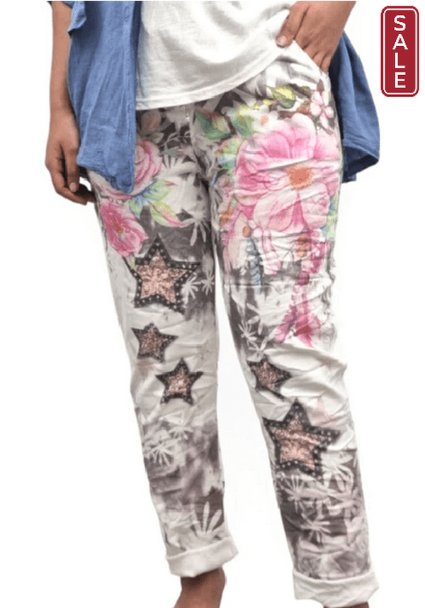Dreamer Cotton Pants