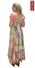 Florence Long dress