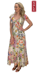 Florence Long dress
