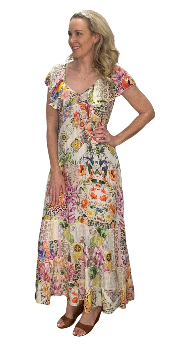 Florence Long dress