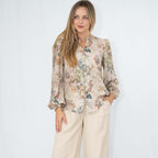 Fleur Bouquet Blouse So in style