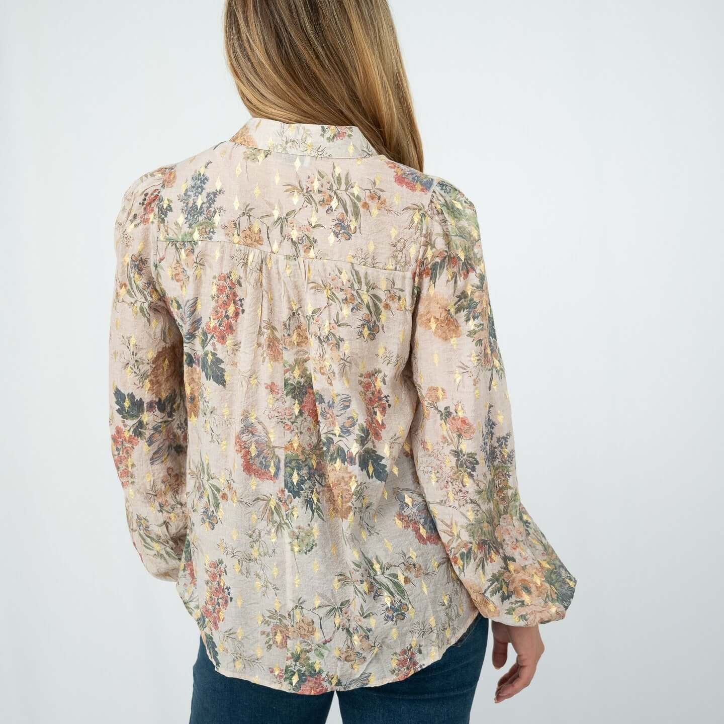 Fleur Bouquet Blouse So in style