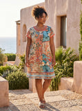 Gordes Dress Patch