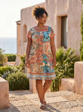 Gordes Dress Patch