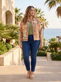 Gordes Fringe Jacket