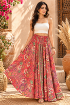 Gypsy Silk Pants
