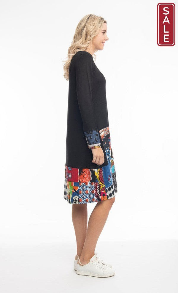 Guillaume Pocket dress
