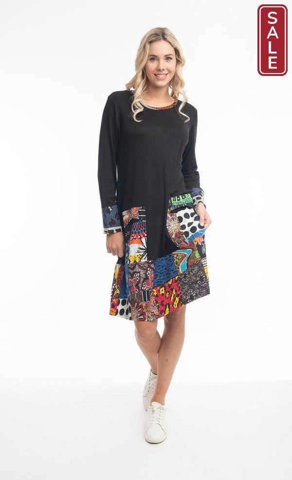 Guillaume Pocket dress