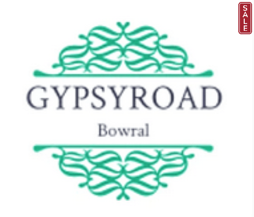 Gypsyroad Bowral HART Top print