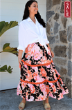 Gypsyroad Bowral Mary Tiered skirt