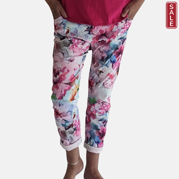 Blossom Pants
