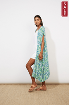 Lamu Cape-Savanna Blue