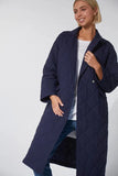 Haven Coats/jacket Midnight / XS/S Jasper Coat Midnight