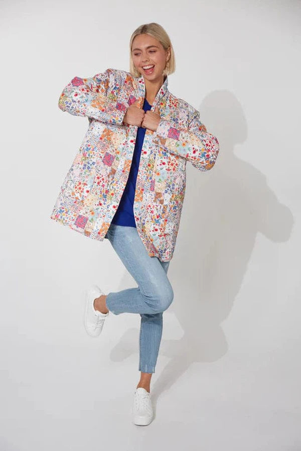 Haven jacket XS/S Jasper Jacket-patchwork